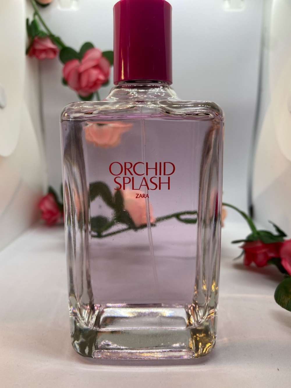Zara - Orchid Splash